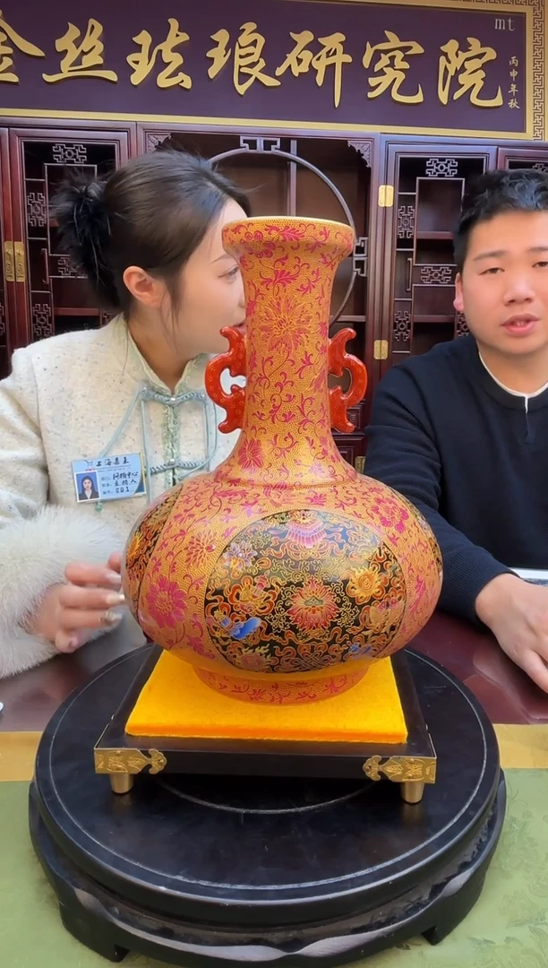 摆件上海嘉禾精品展A31