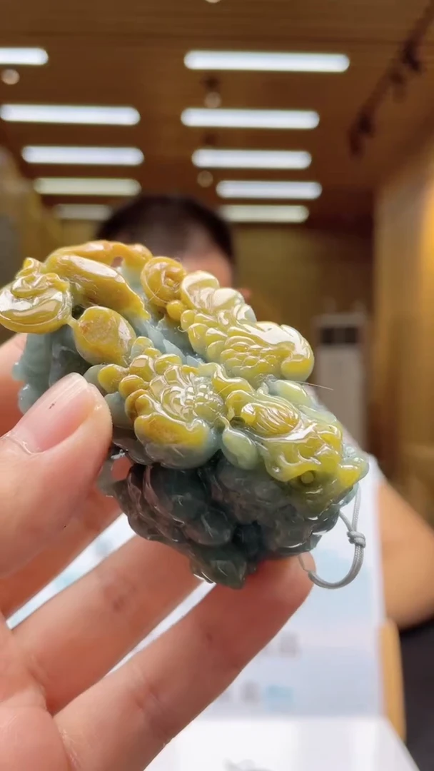 未镶嵌定制翡翠********646