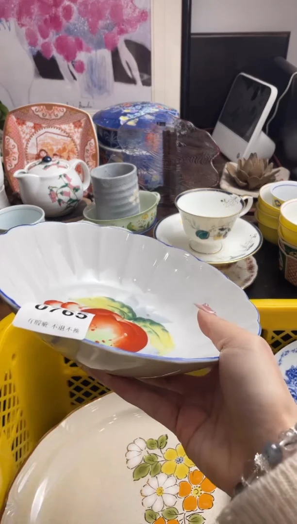 【闪购商品】瓷片ghghfjfjyjyj353