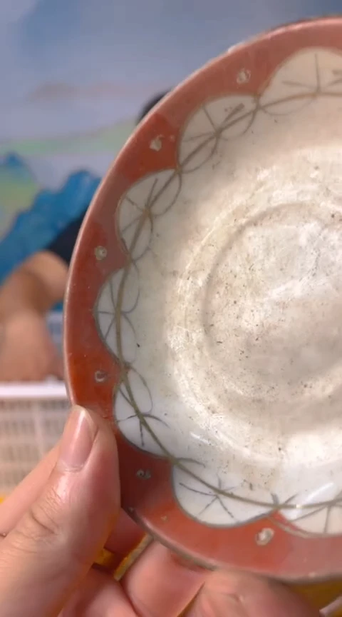 摆件景德镇陶瓷青花摆件79