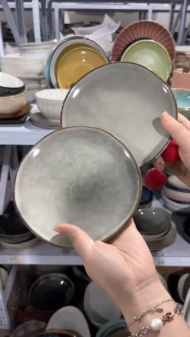 【闪购商品】瓷片外贸尾货瑕疵满20包邮X2 S