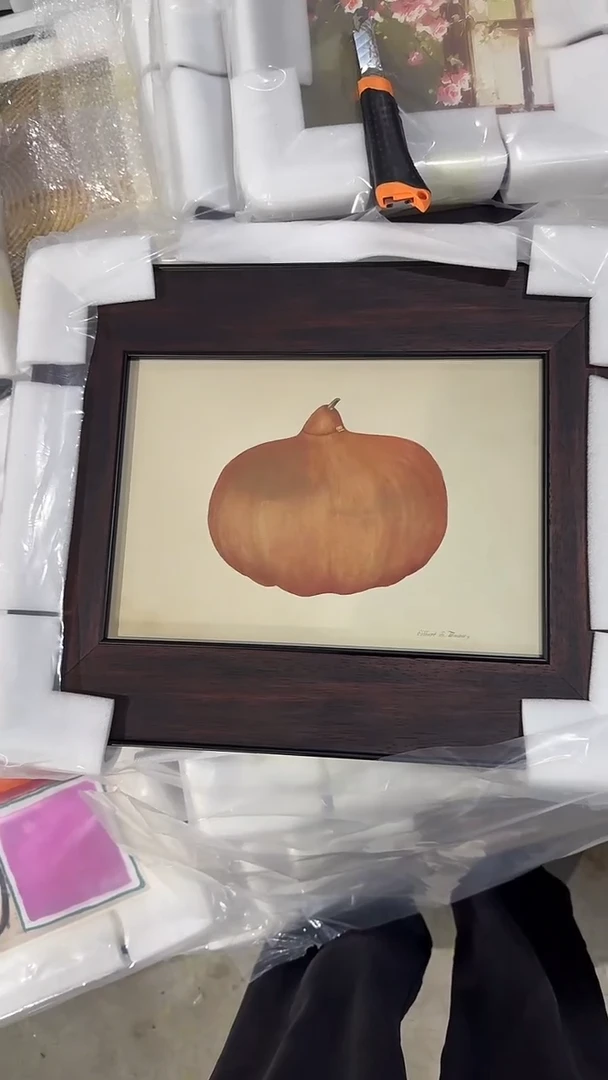 仓库清仓画   默认瑕疵