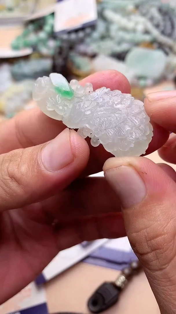 未镶嵌定制翡翠翡翠1
