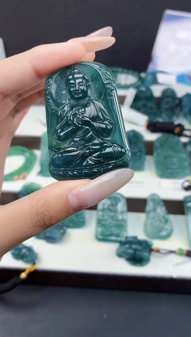 颈饰未镶嵌翡翠DLZ251124107