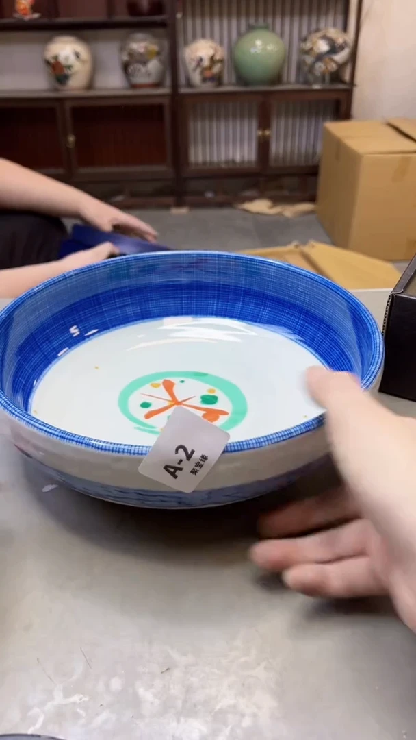 【闪购商品】瓷片2聚宝缘海淘精选