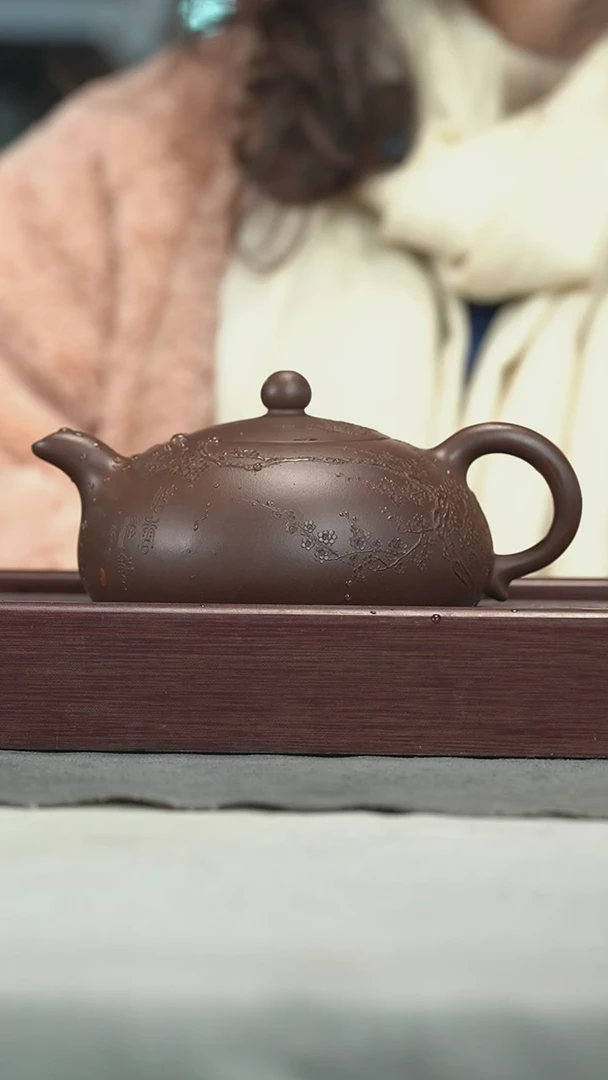 【闪购商品】紫砂茶壶紫砂壶紫砂壶600CC