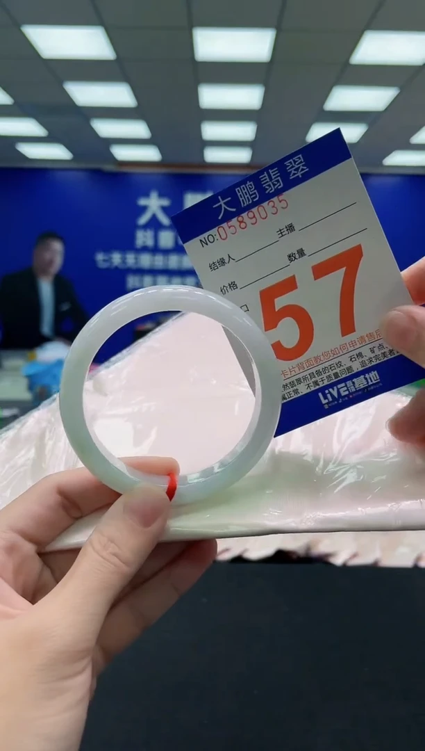 未镶嵌手镯翡翠AAAAAAAAA