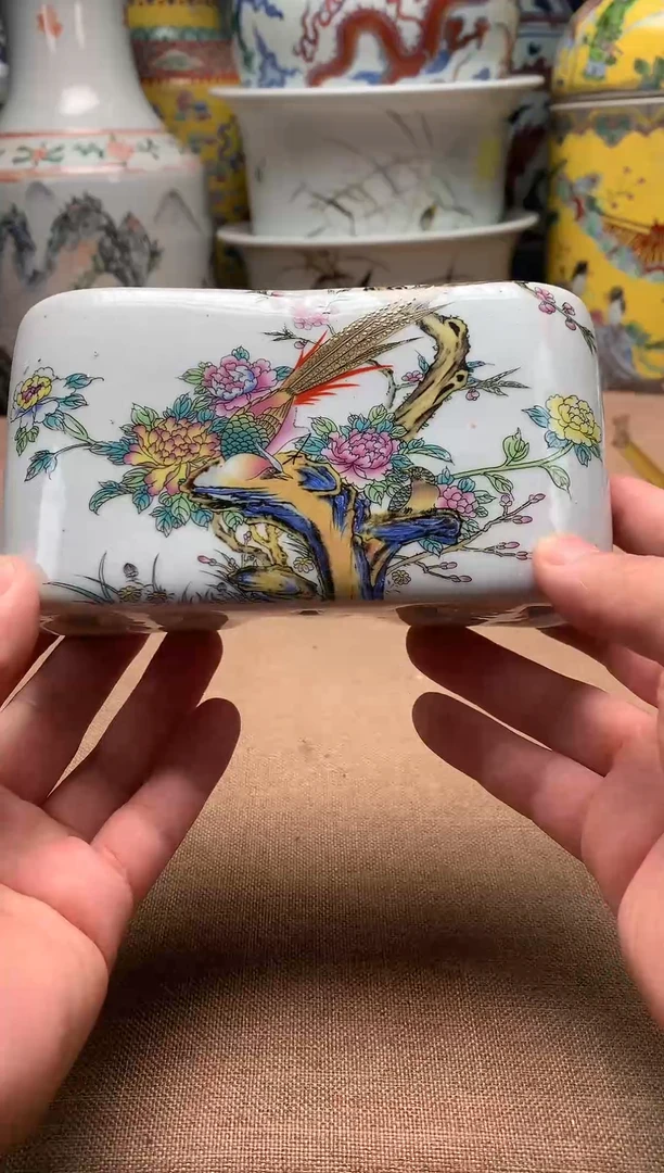 摆件旧藏瓷器旧藏瓷器