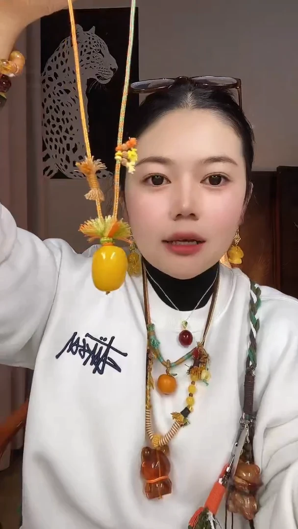 无铜合金原创设计时尚穿搭饰品