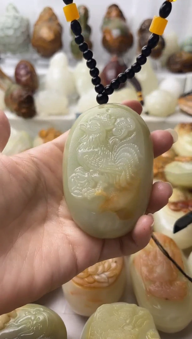 石材方解石棉纹正常不退换鸡