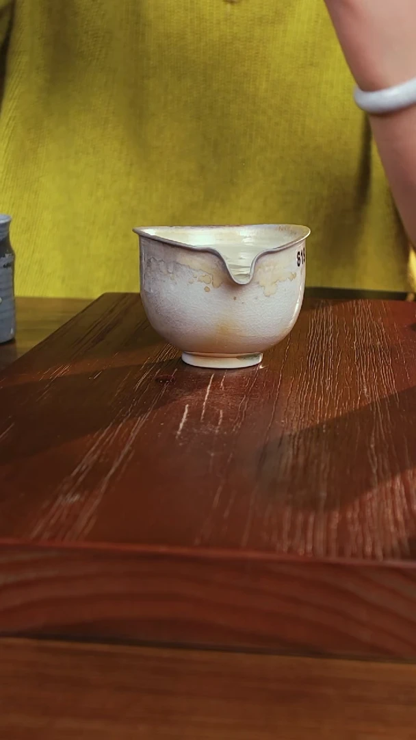 619木鱼炻纯手工茶器T