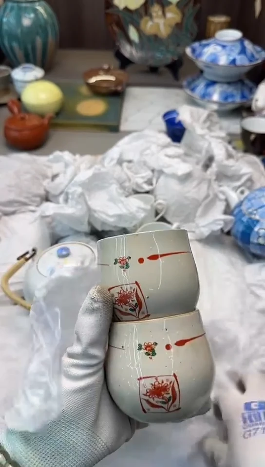 【闪购商品】碟中瓷器大全古回流