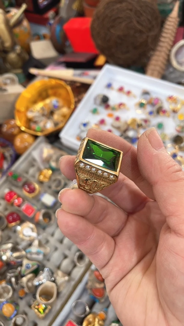 【闪购商品】2宫廷影视老旧工艺摆件