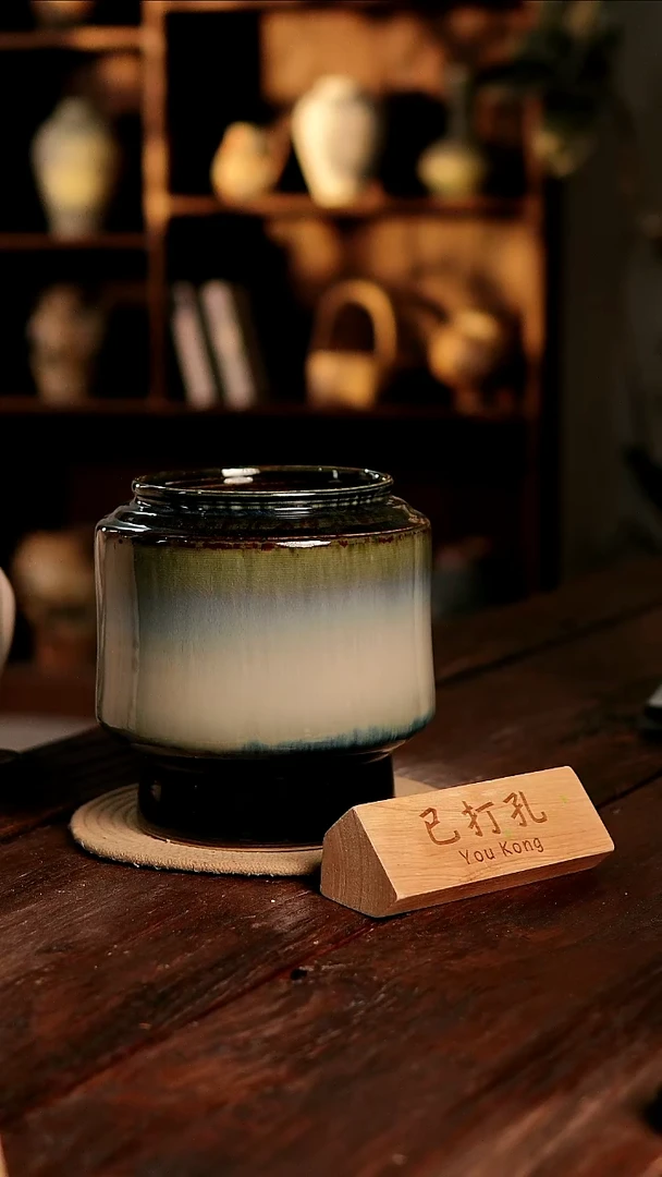 摆件23-90高23口14误差2已打孔