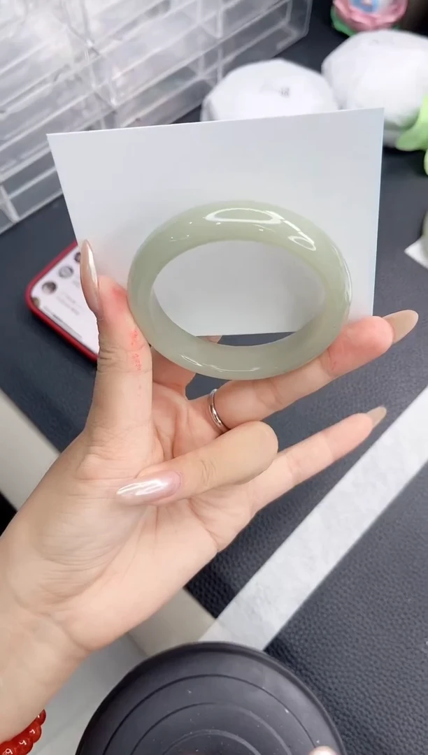 未镶嵌手镯东陵石45-52