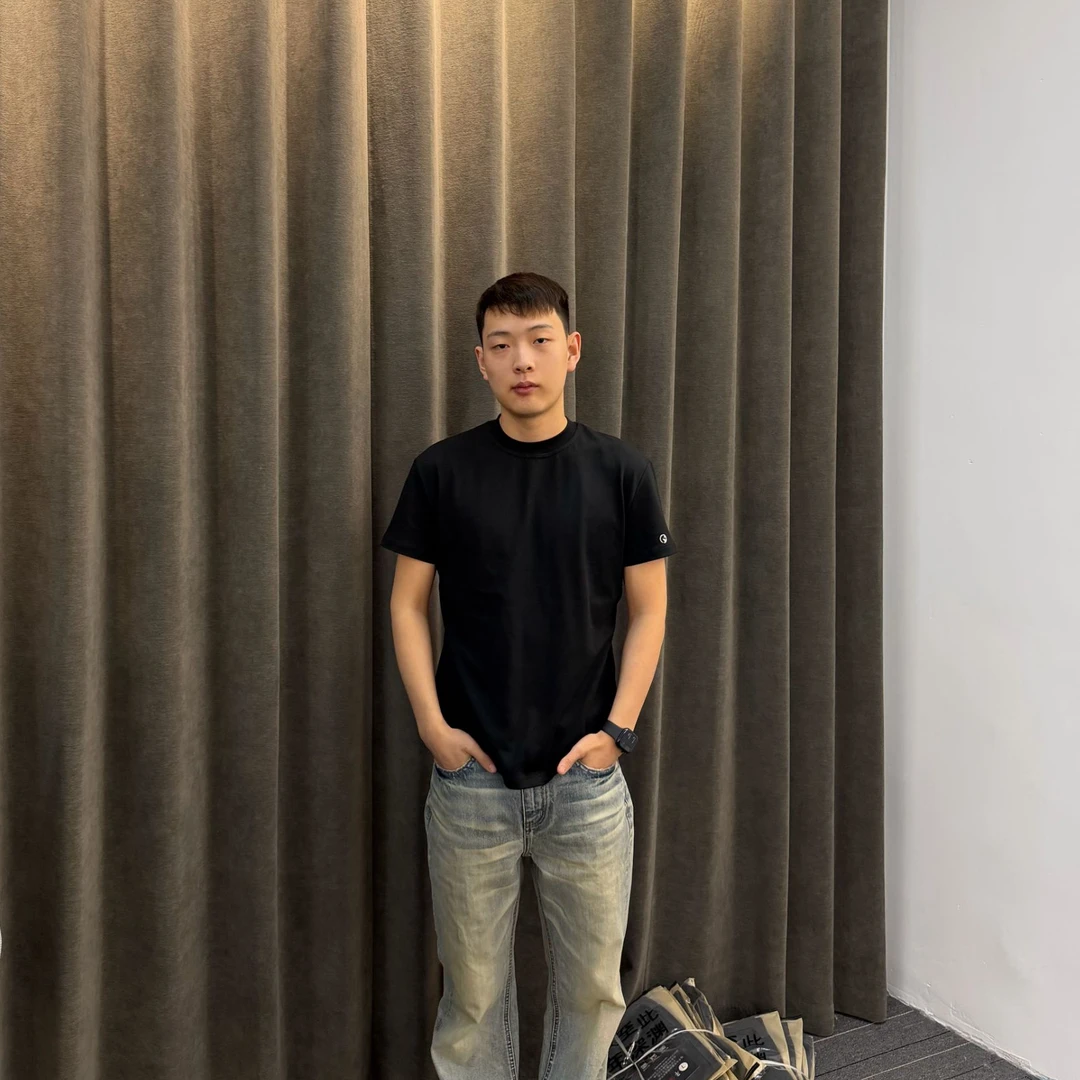 何以至此26SS马年限定口粮T莫代尔正肩运动显壮