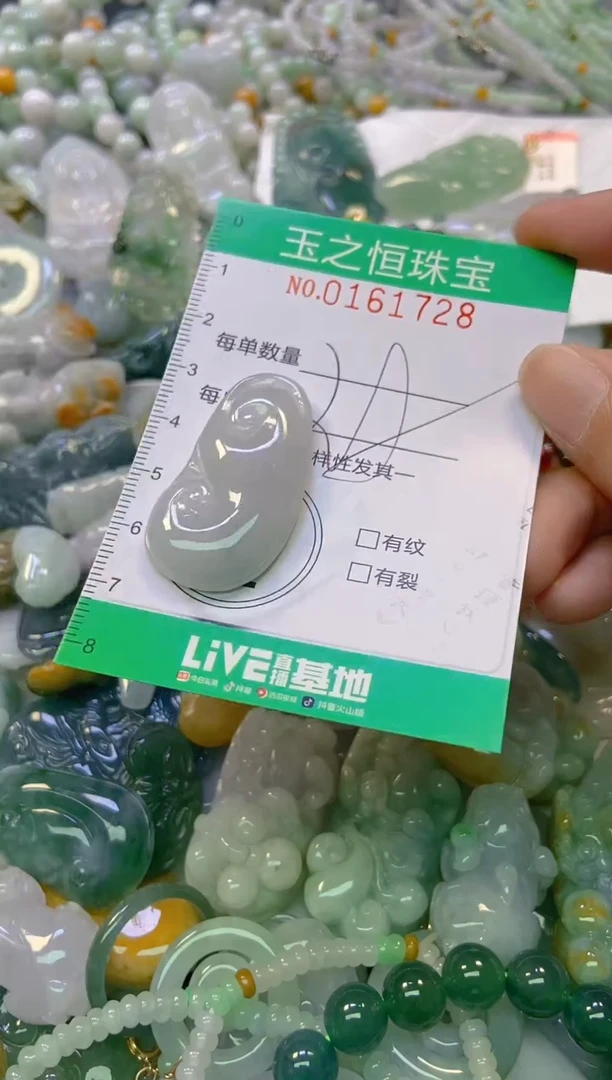 颈饰未镶嵌翡翠闪购0161728