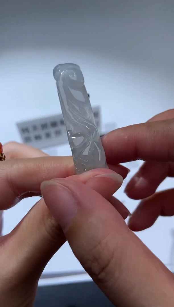 未镶嵌挂件翡翠377288   多人