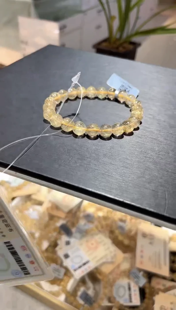 【闪购商品】水晶手串未镶嵌手串