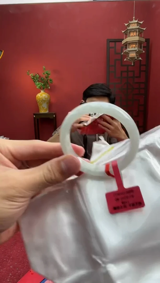 未镶嵌手镯翡翠翡翠手镯23