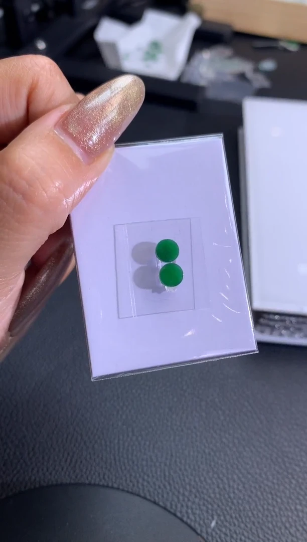 【闪购商品】定制翡翠未镶嵌翡翠