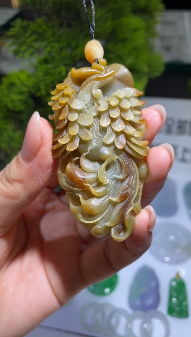 定制翡翠未镶嵌00057047