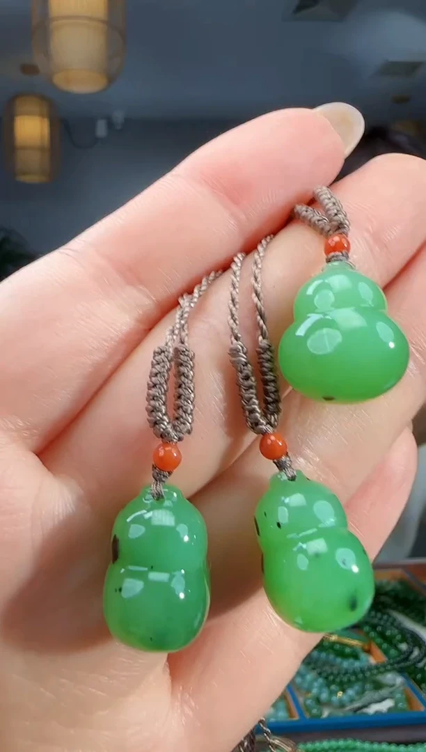 吊坠(不含链)未镶嵌和田玉多样性发货拍一发一