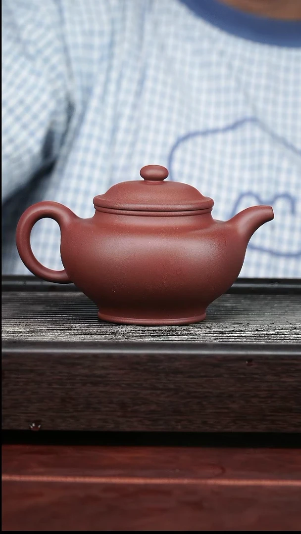 茶壶紫砂精品紫砂壶45........380CC
