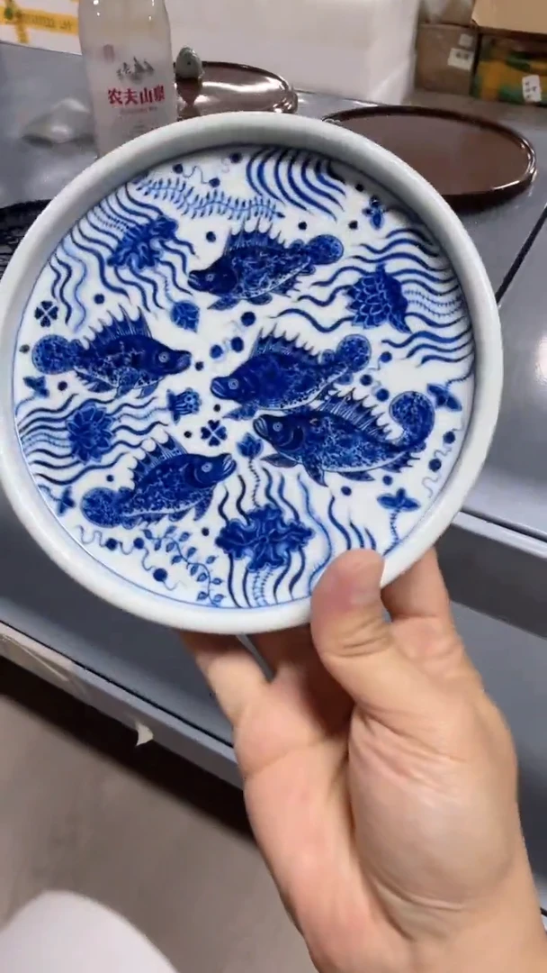 瓷片5109家庭瓷器日用摆件