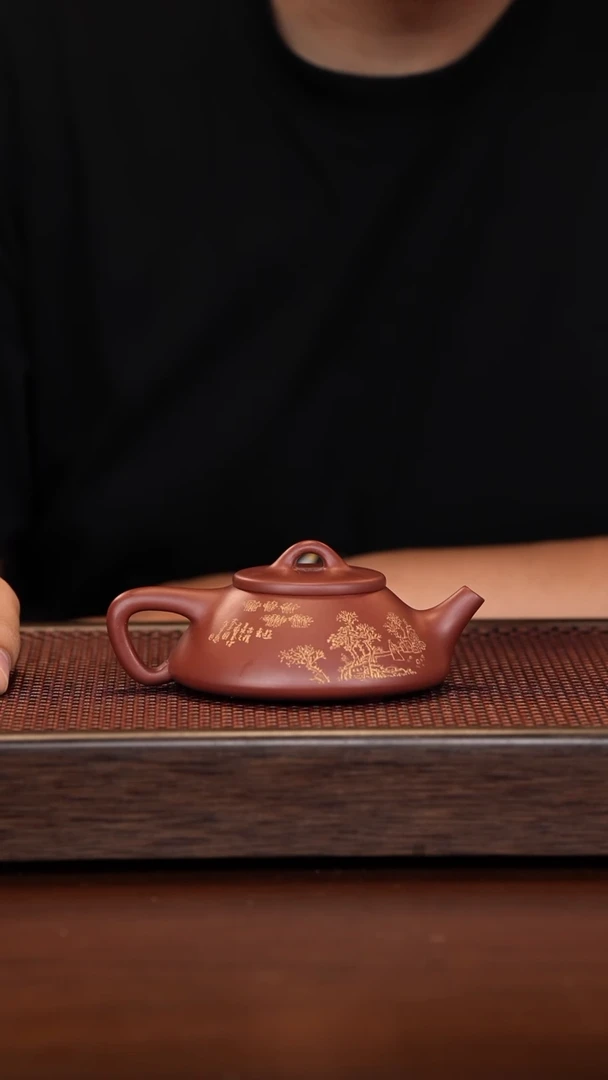 茶壶紫砂徐壶记精品紫砂壶