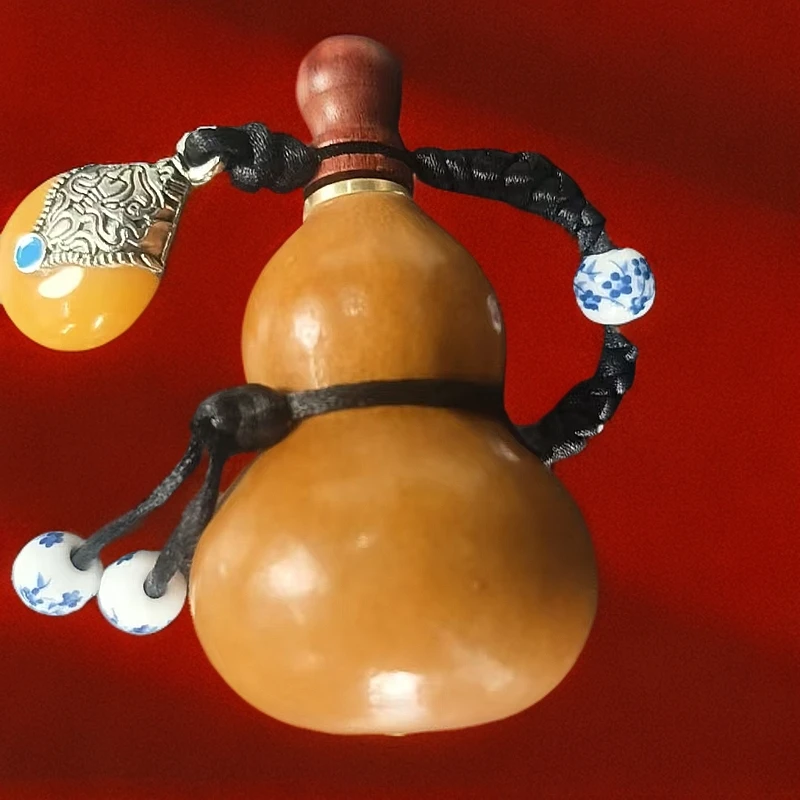 天然开口酒葫芦不带剑可DIY养剑葫