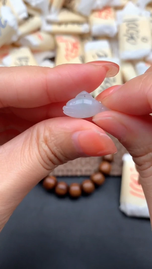 未镶嵌挂件翡翠福利