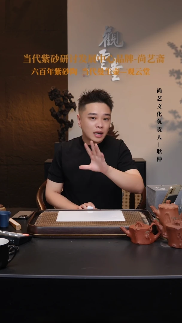 茶壶紫砂宜兴紫砂 紫砂 4