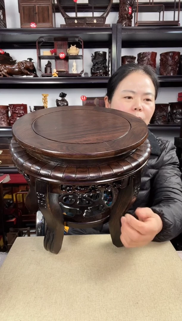 木2094老李红木工艺品