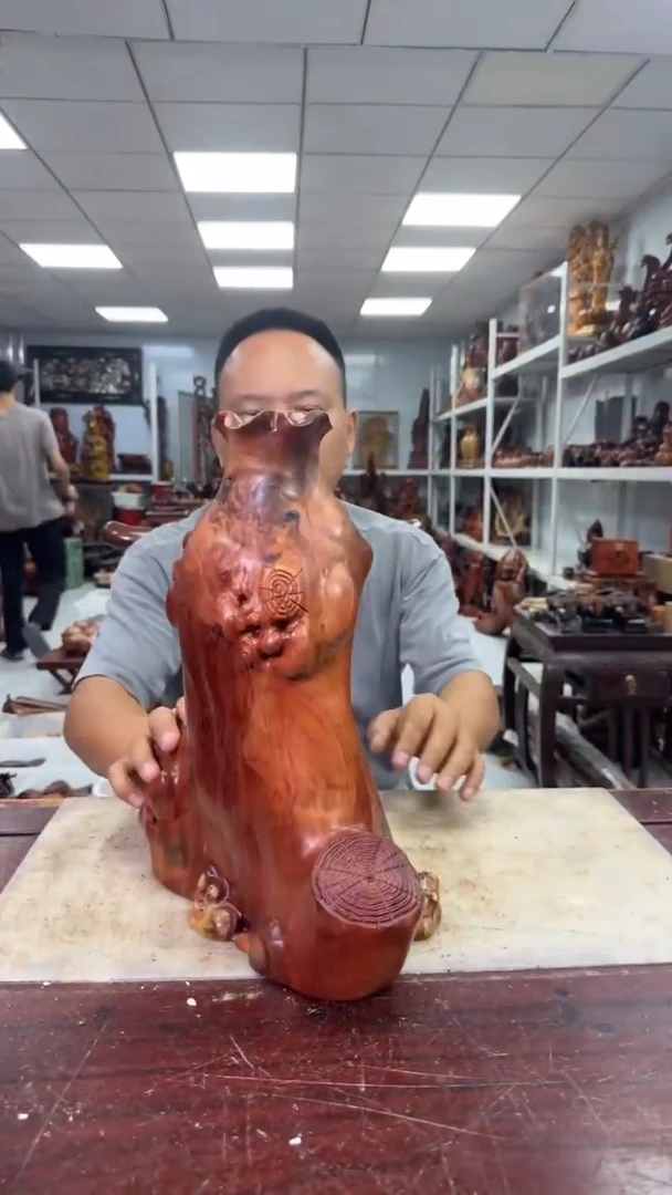 花梨木类木雕款工艺品88888888