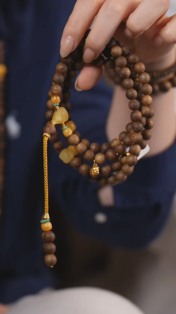 【闪购商品】沉香手串L240487沉香沉香