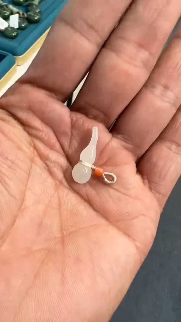 【闪购商品】和田玉吊坠未镶嵌和田玉吊坠多样性发货拍一发一