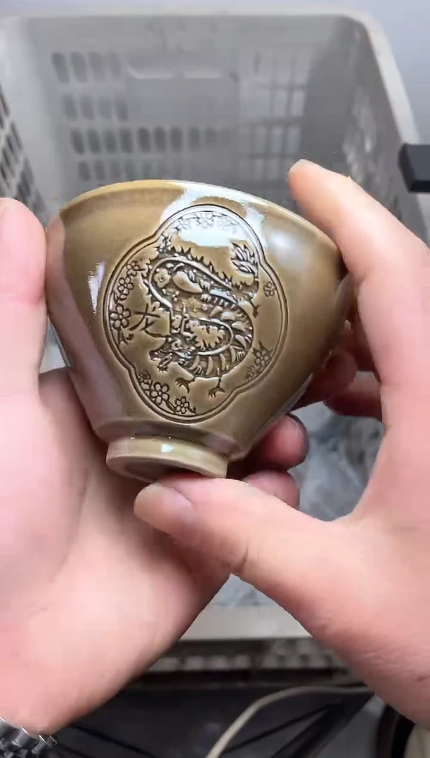 【闪购商品】茶盏高端茶器主人杯236