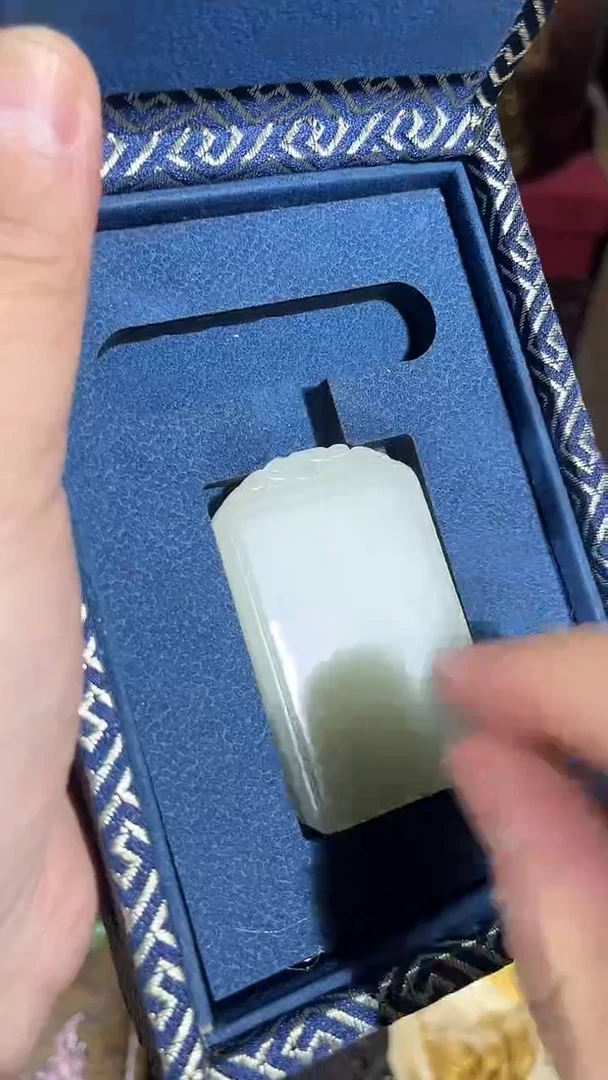 【闪购商品】和田玉挂件未镶嵌1