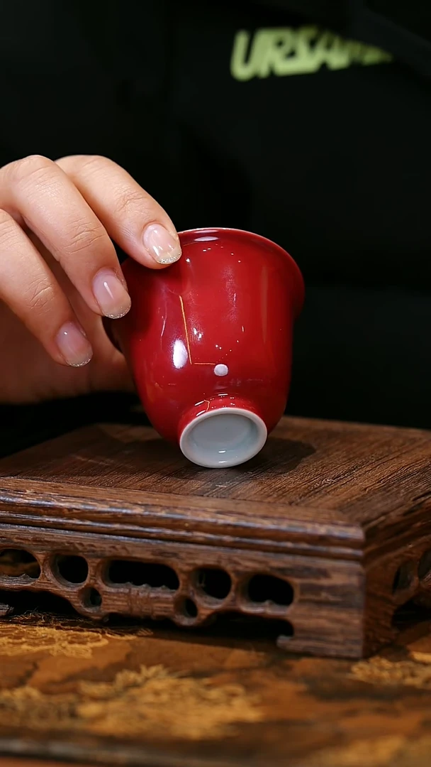 【闪购商品】陶瓷杯子景德镇手工手绘C17