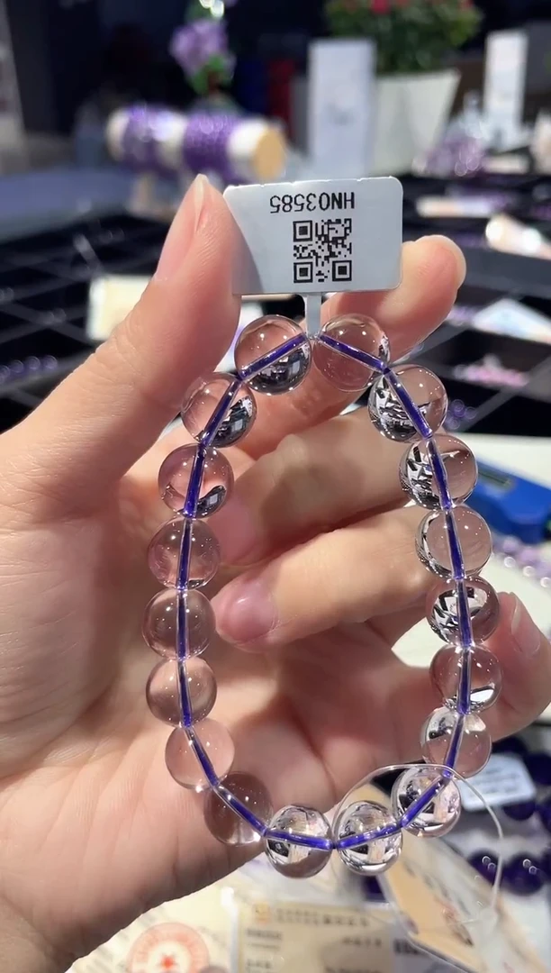 【闪购商品】水晶手串未镶嵌手串