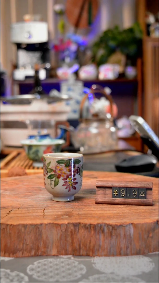 【闪购商品】杯景德镇瓷生活手作