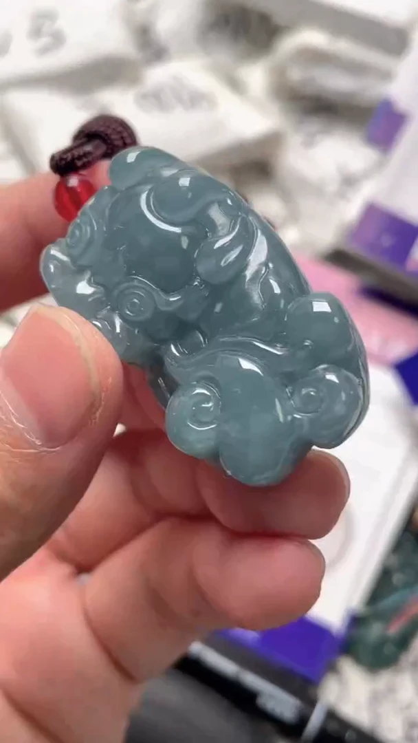 颈饰未镶嵌翡翠888