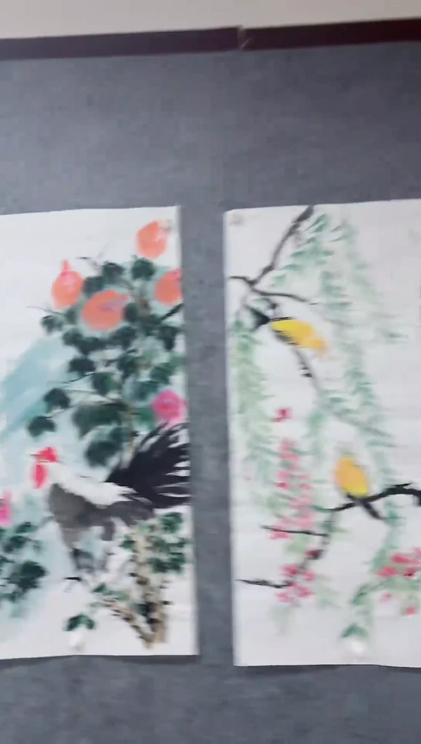 国画专属补贴链接000003-23