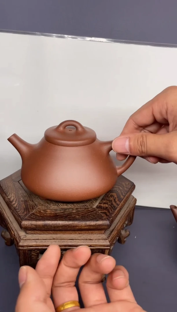 茶壶紫砂底槽清 子冶