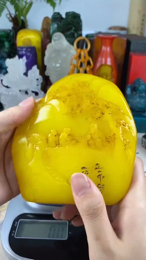 寿山石印石26寿山石