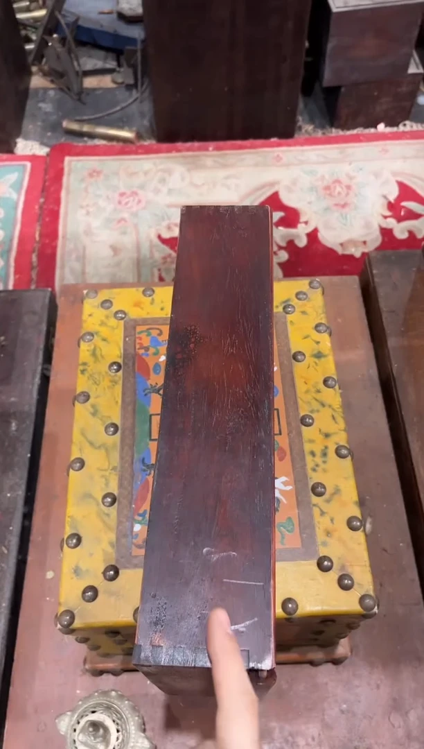 把件小叶紫檀鼎萃阁百货行专属闪购50