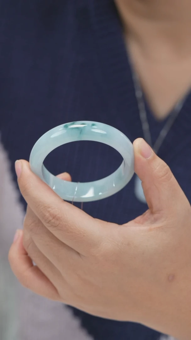 未镶嵌手镯翡翠翡翠手镯w0574