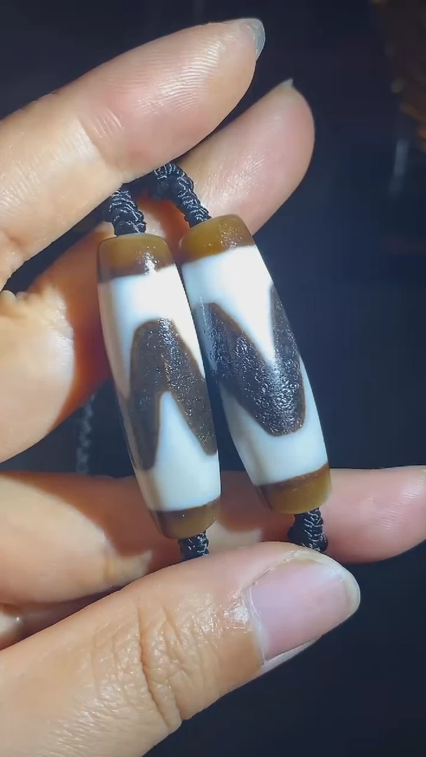 未镶嵌颈饰玛瑙/玉髓牙牙锁骨链多样性发一个