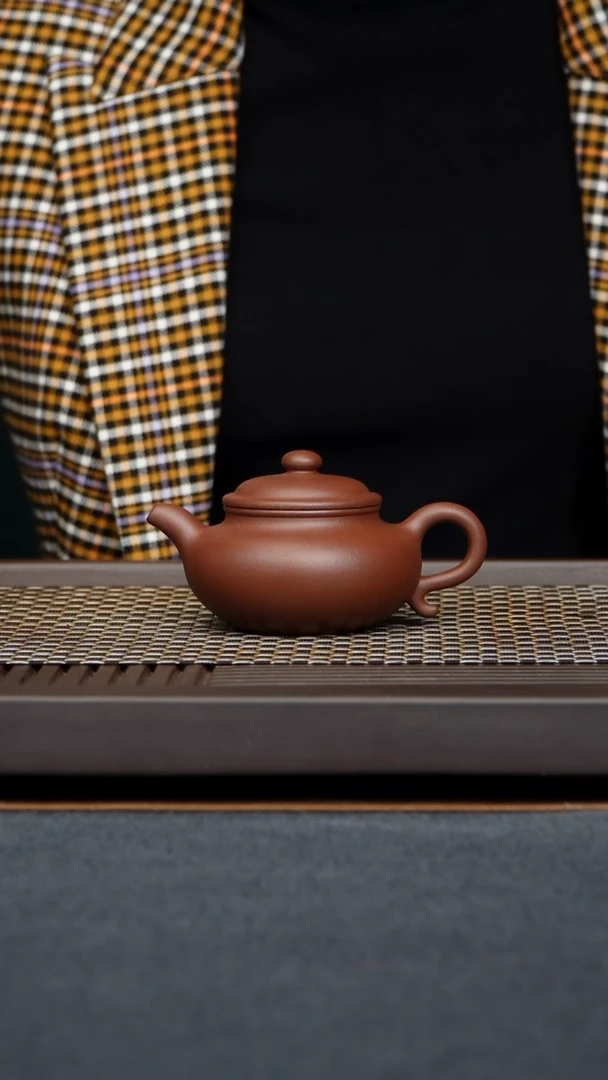 茶壶底槽青大亨仿古原矿零添加大底槽清纯手工制作160毫升